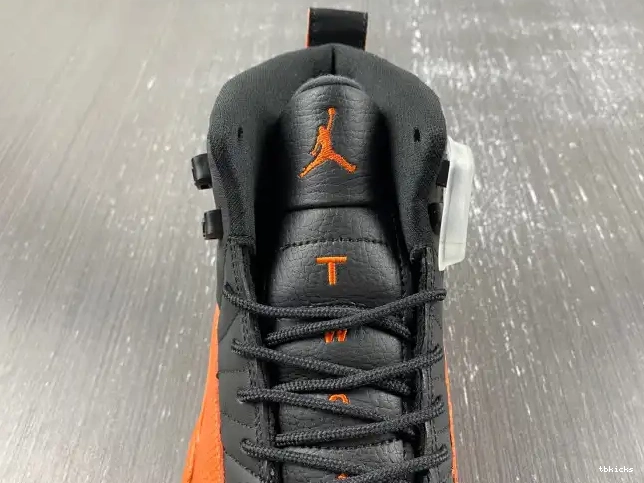Reps TBK WMNS Jordan Air Orange Brilliant 12 FD9101-081 0516